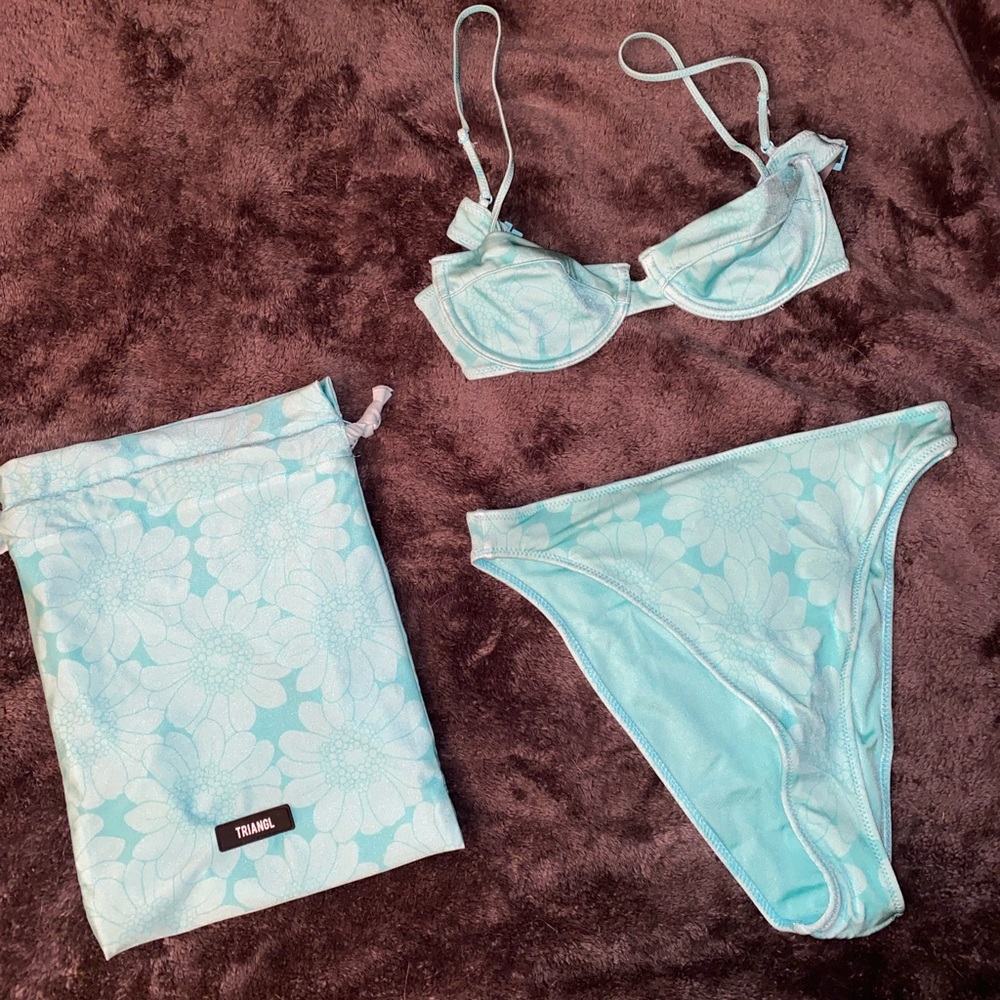 Triangl bikini